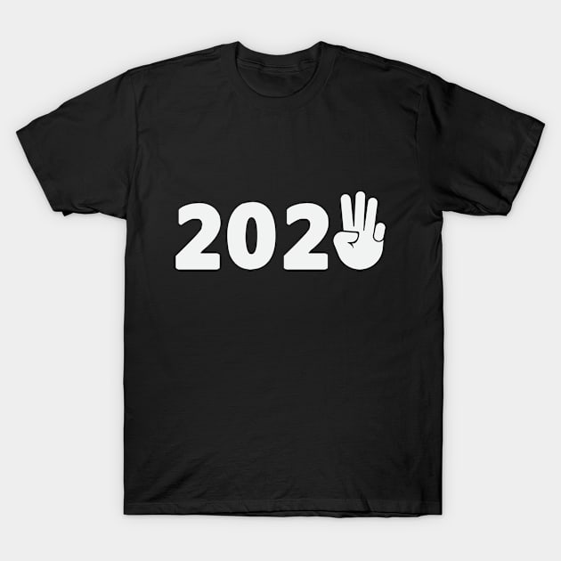 Happy New Year 2023 Funny T-Shirt by Iconra